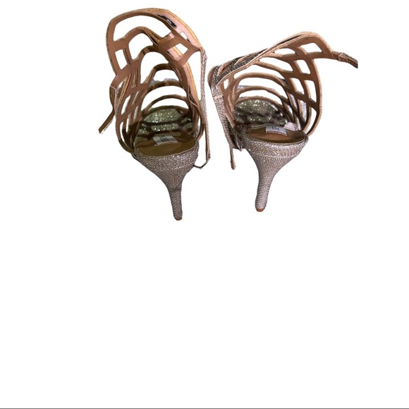 Steve Madden New with tags glitter shoes size 8 - Picture 3 of 5